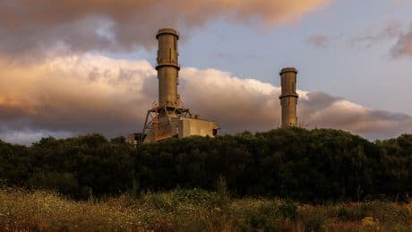 Centro de ciclo combinado de San Roque, la primera de España: "Somos la luz del Campo de Gibraltar"