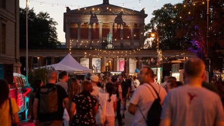 Berlin: Lange Nacht der Museen – ab jetzt gibt es Tickets
