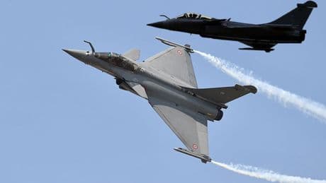 15 savaş uçağı teslimatı için 2028 yılı işaret edildi! Rafale'lerin satışı an meselesi