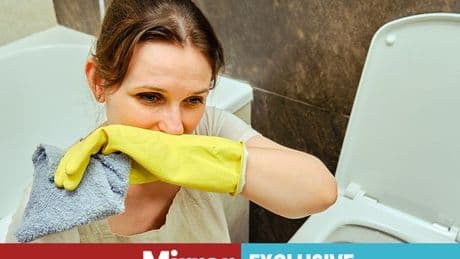 I'm a cleaning expert and wrapping this one item over your toilet is a gamechanger