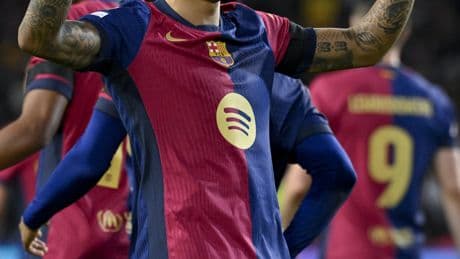 LaLiga'da sezonun oyuncusu Raphinha seçildi