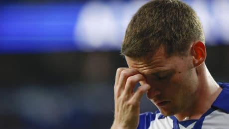 Los preocupantes datos de la Real Sociedad a balón parado la pasada campaña