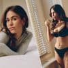 Sarah Puttemans schittert in nieuwe lingeriecampa­gne: “Het gaat niet over perfect zijn, maar over écht zijn”