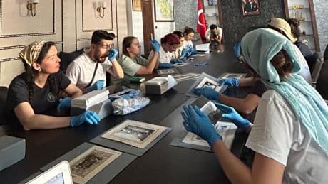 Miras Gönüllüleri’nin Türkiye’deki ilk projesi Mudurnu’da