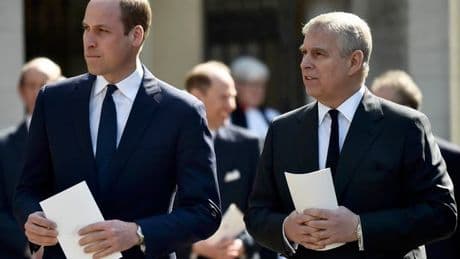 Mirror's Daily Digest: Our top stories from Pope Francis death to William-Andrew feud