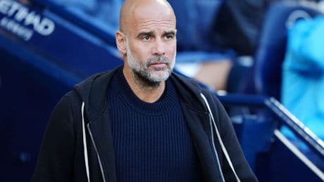 Pep Guardiola tells Man City players to look at themselves if they lack desire