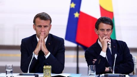 Nouvelle-Calédonie : « Le plus dur reste à faire » selon Manuel Valls