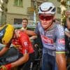 Mathieu van der Poel grijpt mis na gebrekkige communicatie: ‘Pas laat door dat er mensen voor me reden’