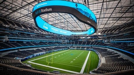 Los Angeles 2028 Olympics: SoFi Stadium
