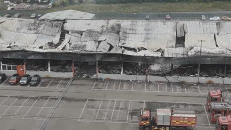Family-run used car dealership facing closure after devastating fire gutted site