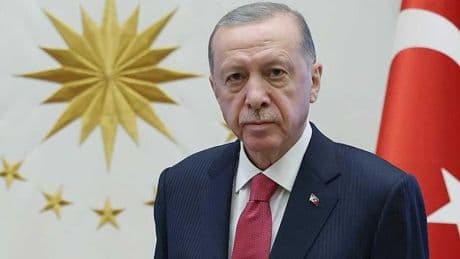 Cumhurbaşkanı Erdoğan'dan Hüseyin Goncagül için taziye mesajı