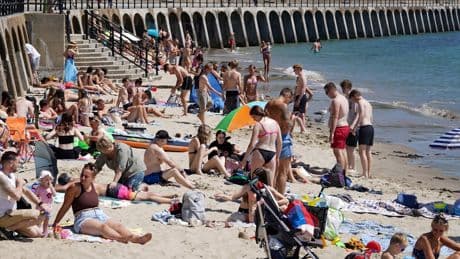 When will the heatwave end? UK weather forecast to change over next few days