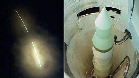 Missile Nucleare testato dagli Stati Uniti: il Minuteman III ha volato per 6.700 km, ecco cosa sappiamo