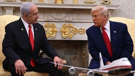Netanyahu: Trump liderliğinde Ortadoğu ile barış sağlayabiliriz