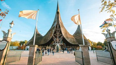 I took my children to the Dutch theme park that’s a quieter, cheaper alternative to Disneyland Paris – and they preferred it