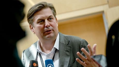 Zahlungen aus China: Staatsanwaltschaft ermittelt gegen AfD-Politiker Krah