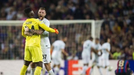 Mourinho tantea a un ex del Inter