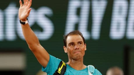 Rafael Nadal's absence from the 2025 French Open changes the tournament