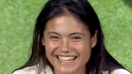 Emma Raducanu admits what she immediately did in locker room after Wimbledon defeat