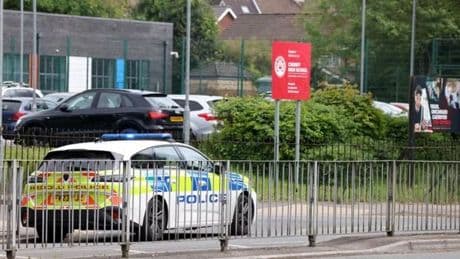 Cardiff High School on lockdown after 'altercation' outside gates