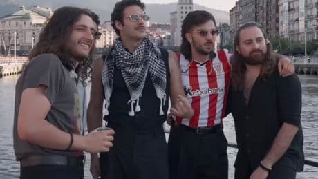 Arde Bogotá no se olvida del BBK Ría: «Un escenario que parecía sacado del Louvre»