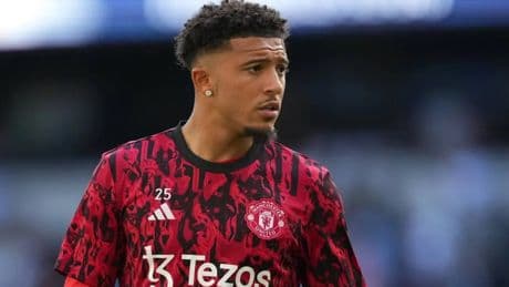 Beşiktaş taraftarının Sancho çılgınlığı! 1 milyonu geçti