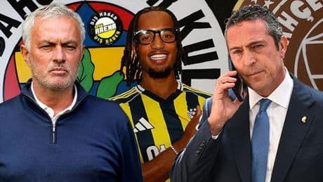 Fenerbahçe, Milan’ın elinden Archie Brown transferini nasıl kaptı? Mourinho ve Ali Koç görüşmesini yazdılar!
