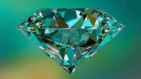 Neuer Super-Kristall Lonsdaleit - Bis zu 60 Prozent härter als alle Diamanten