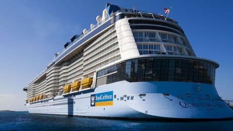 Royal Caribbean issues ‘ideal’ location to avoid sea sickness on cruises