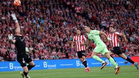 Athletic - Barcelona, en directo La Liga: resultado y goleadores, en vivo online