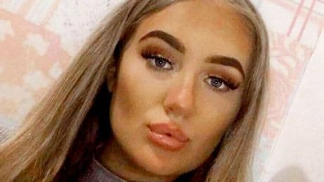 Mum, 21, found dead after inhaling laughing gas with a chest infection