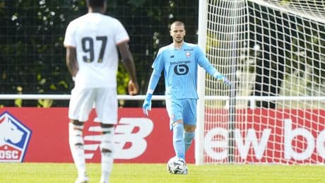 Mercato : accord Lille-PSG pour le transfert de Lucas Chevalier