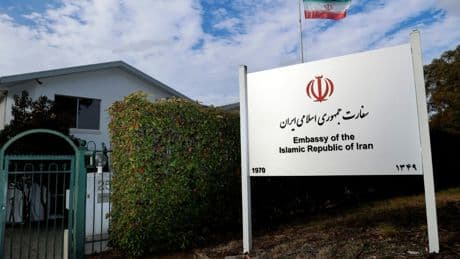 Australie: l'ambassadeur d'Iran expulsé par Canberra en raison d'attaques antisémites