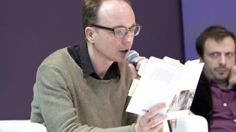 Mort de Stéphane Bouquet, « électron libre » de la poésie