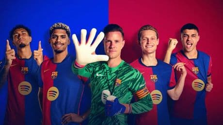 Flick retirará la capitanía a Ter Stegen a instancias del club
