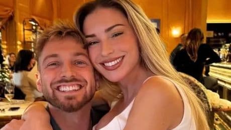 Sam Thompson spending time with Zara McDermott lookalike after second Love Island split