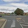 Man in his 70s is arrested after mobility scooter driver 'punched in the head'