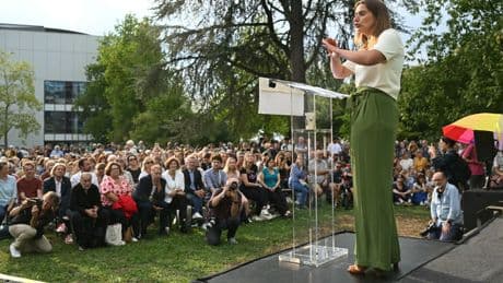 Les écologistes, bons élèves de l’union de la gauche en vue de la présidentielle de 2027