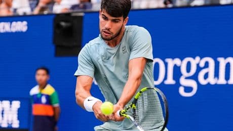 Cuándo juega Alcaraz en el US Open: horario y dónde ver hoy en TV el partido contra Reilly Opelka