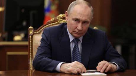 Ukraine-Krieg: Putin macht Trump ein Angebot über "Luft-Frieden"