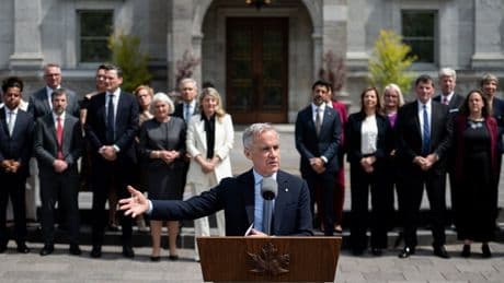 Carney’s cabinet: A quarter of the ministers chosen are from Quebec