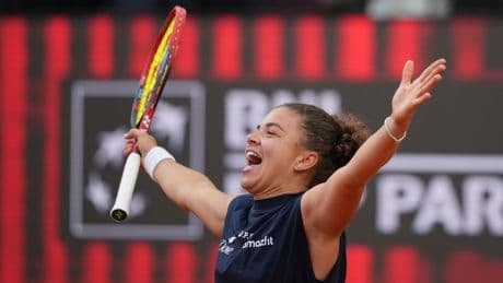 40 años después, Italia corona a otra campeona en casa: Jasmine Paolini