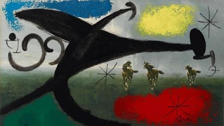 Joan Miró, luz y territorio: la gran exposición que rinde homenaje al artista en Palma