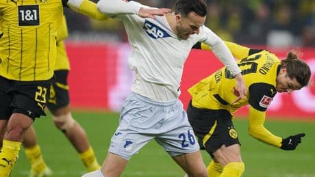 Kleindienst-Ersatz gefunden: Borussia leiht Tabakovic aus Hoffenheim aus