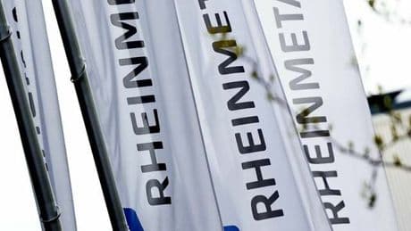 Rüstungsaktien: Aktien von Rheinmetall und Co. vor Alaska-Treffen unter Druck