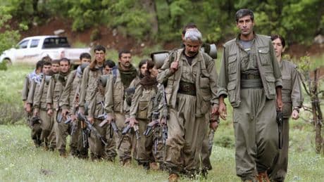 Irak: deux commandants du PKK promettent un désarmement «en signe de bonne volonté»