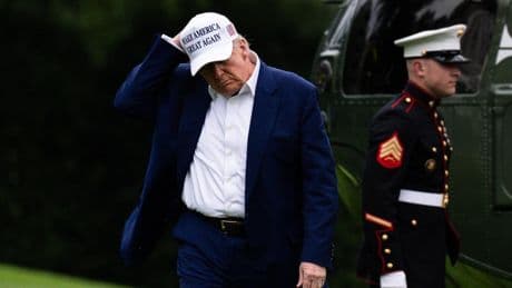 Trump ataca a China y persevera en los aranceles diga lo que diga la justicia