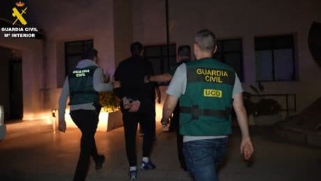 Apoyo unánime a la UCO de las asociaciones de la Guardia Civil tras las críticas del PSOE: "Quieren manchar su imagen"