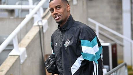 Liverpool already have an Alexander Isak problem