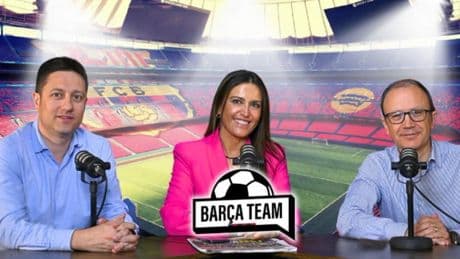 'Barça Team': ¡Especial campeones!